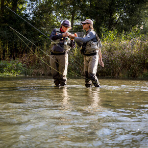 Valle dei Laghi - Fiume Sarca