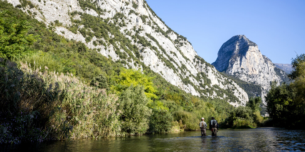 Gamberi: a festival dedicated to water
