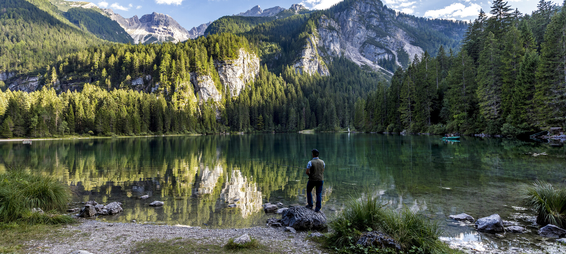 Arctic Char: A How-To Guide to Fishing in Trentino