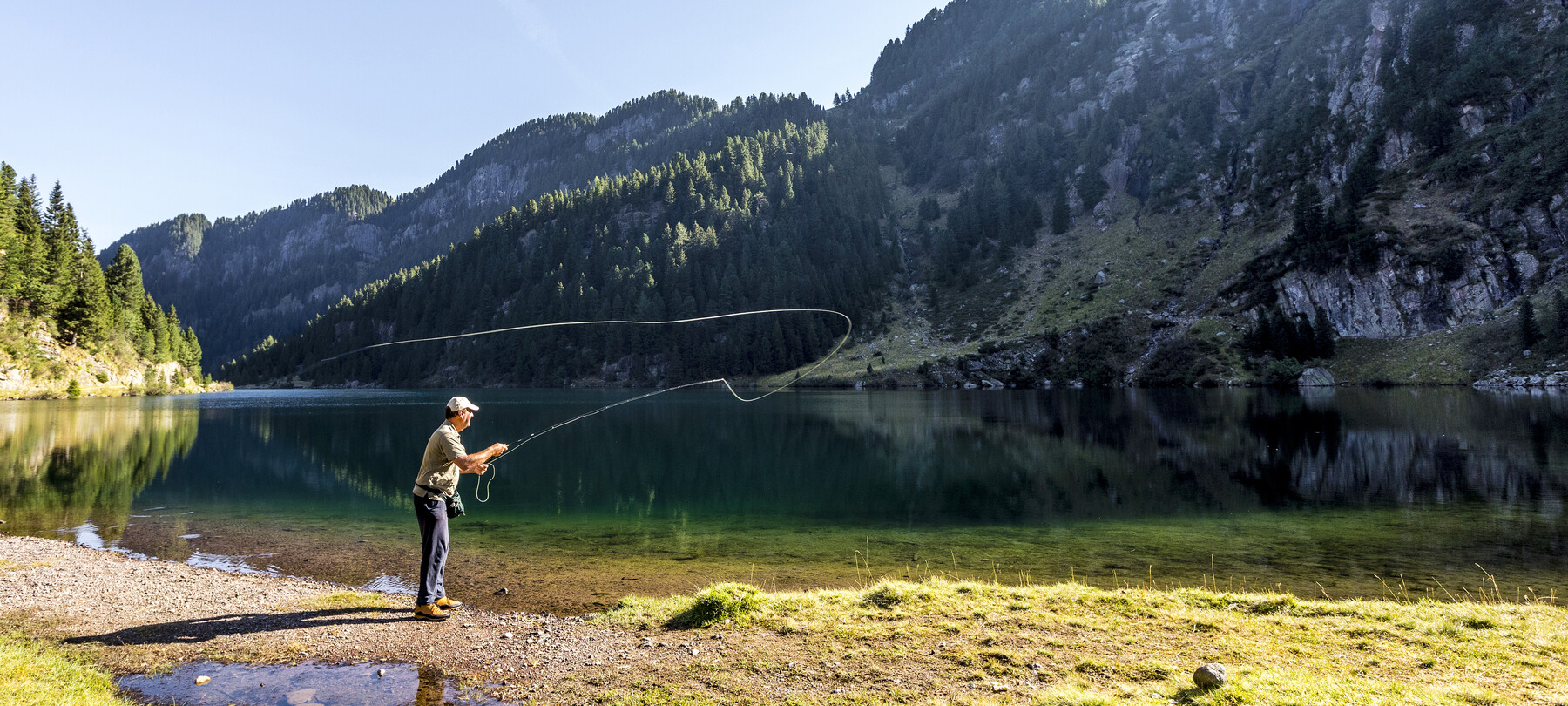 Arctic Char: A How-To Guide to Fishing in Trentino
