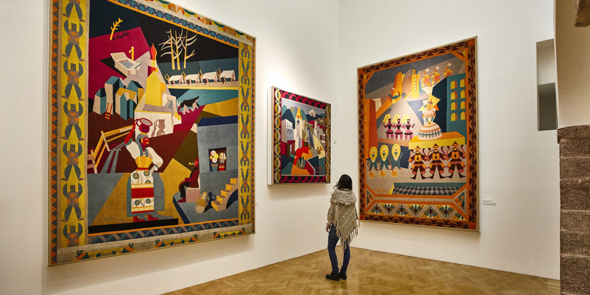 Vallagarina - Rovereto - Museo Casa Depero