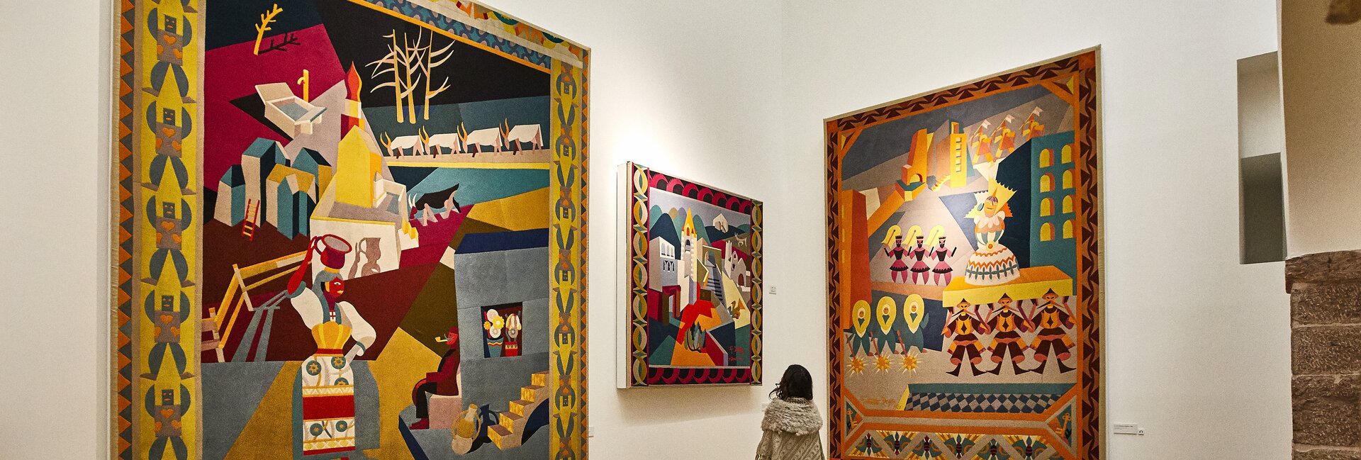 Casa D’Arte Futurista Depero – Kunsthaus des Futuristen Depero