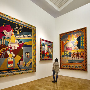 Casa D’Arte Futurista Depero – Kunsthaus des Futuristen Depero