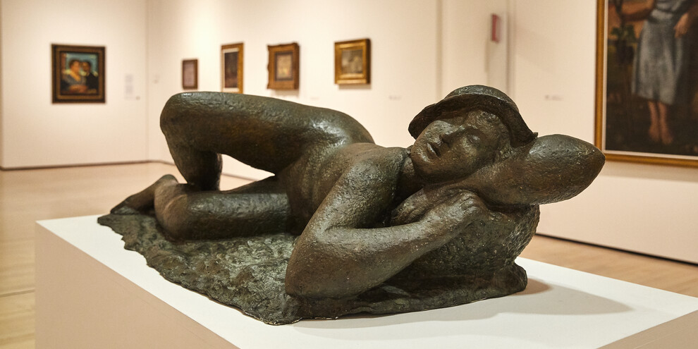 Rovereto:  Mart  (Museum für Moderne Kunst)