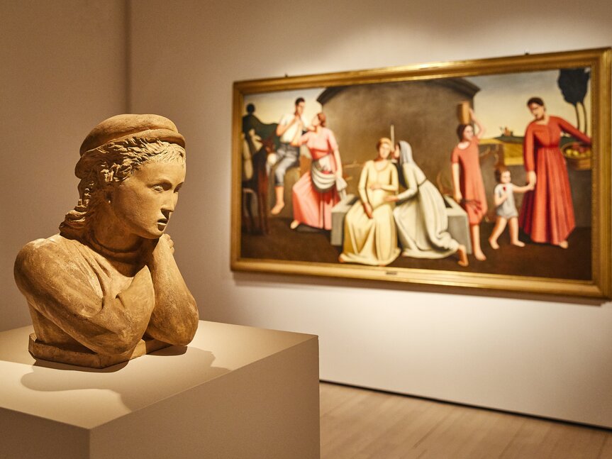 Mart, the Trento and Rovereto Museum of Modern and Contemporary Art