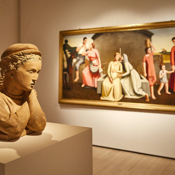 Mart, the Trento and Rovereto Museum of Modern and Contemporary Art