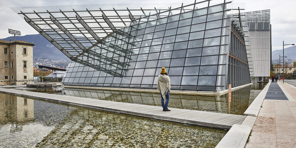 Valle dell'Adige - Trento - Muse
