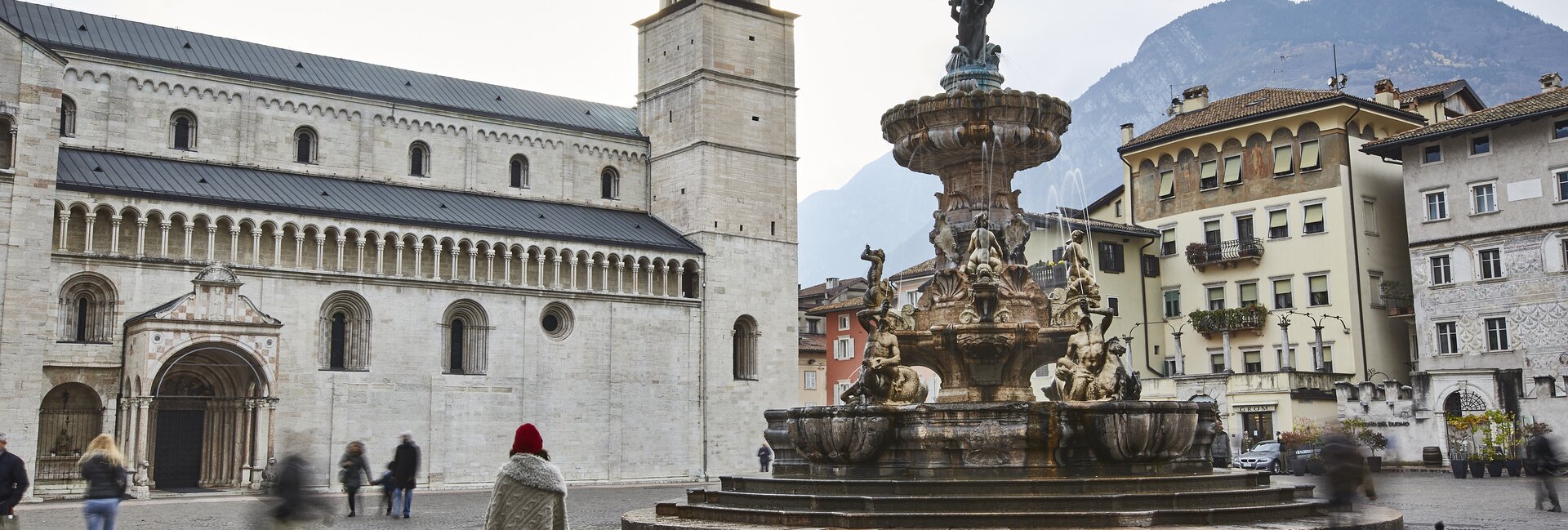 Trento - A city to discover 