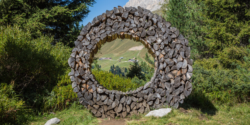 Een bezoek aan Respirart in Pampeago