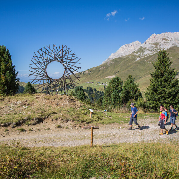 Val di Fiemme - Pampeago - Monte Agnello