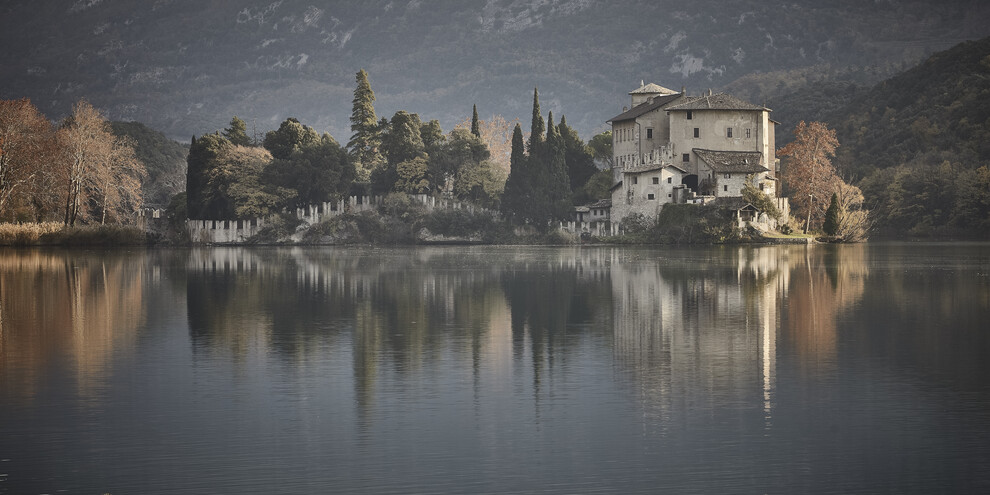 Toblino meer - Valle dei Laghi