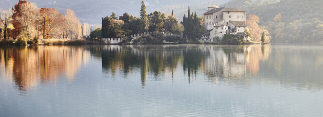 Toblinosee - Eine Perle im Valle dei Laghi