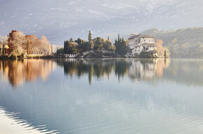 Lake Toblino - The pearl of Valle dei Laghi