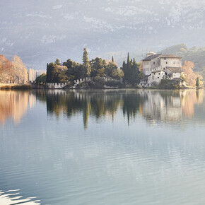 Lake Toblino - The pearl of Valle dei Laghi