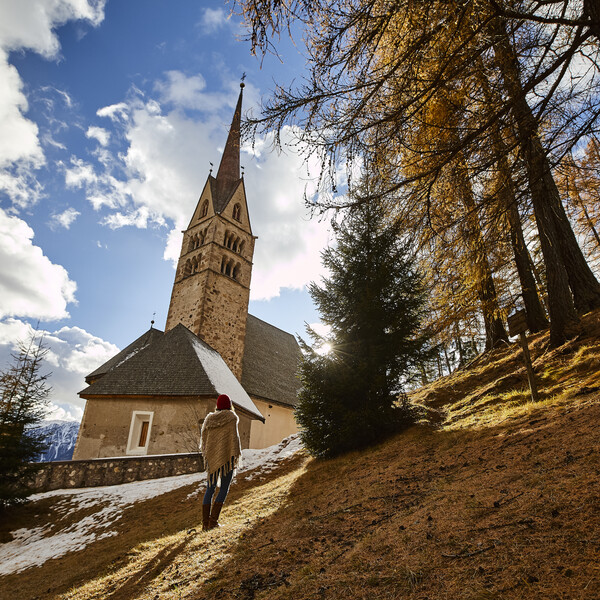 Reaching for the sky