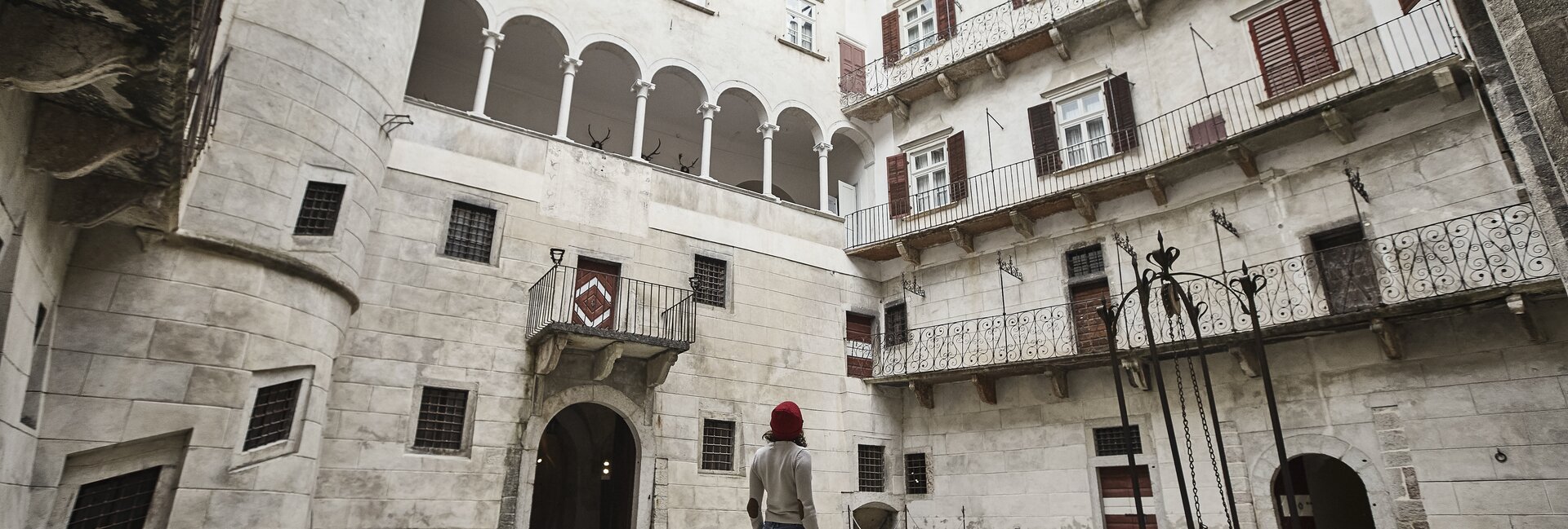 Val di Non - Vigo di Ton - Castel Thun
