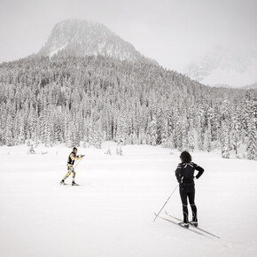Val di Fassa - Sci nordico - Sci di fondo