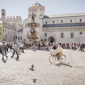 Trento, Piazza Duomo