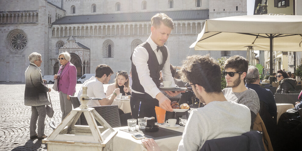 Valle dell'Adige - Trento - Piazza Duomo