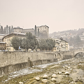 Rovereto - Castle near Rovereto