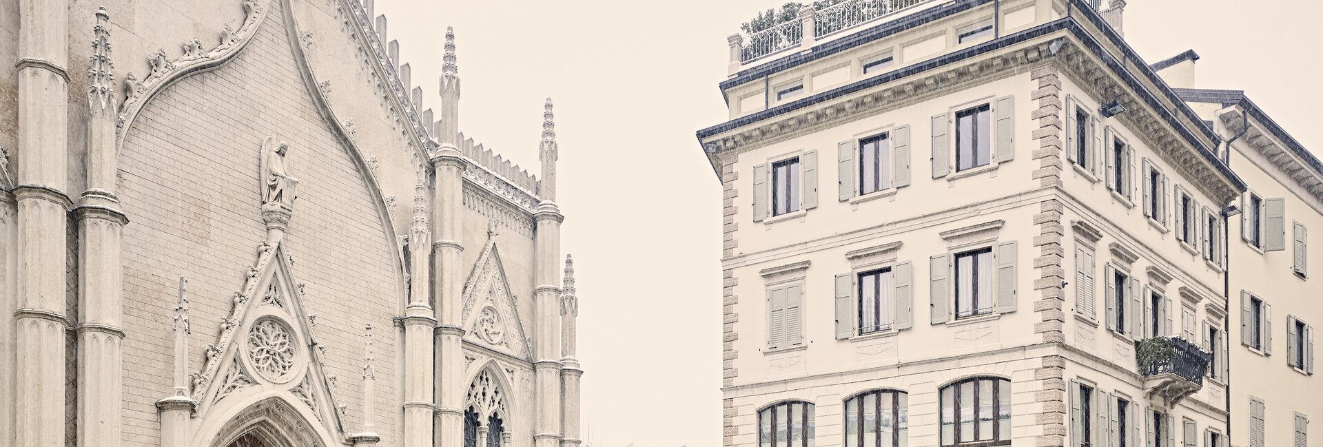 Willkommen in Trento