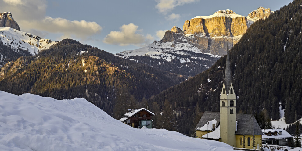 Explore the village and discover Ladin culture