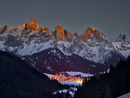 San Martino di Castrozza - Ski holidays