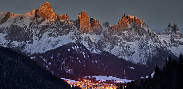San Martino di Castrozza - Ski holidays