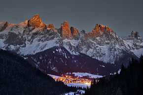 San Martino di Castrozza - Ski holidays