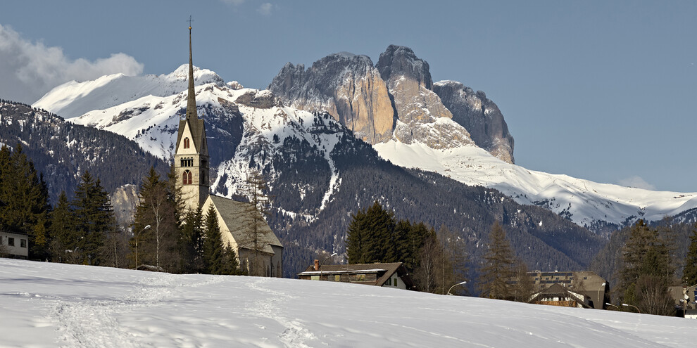 Sèn Jan di Fassa und die ladinische Kultur 