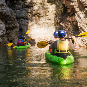 Val di Non - Rio Novella - Parco Fluviale Novella