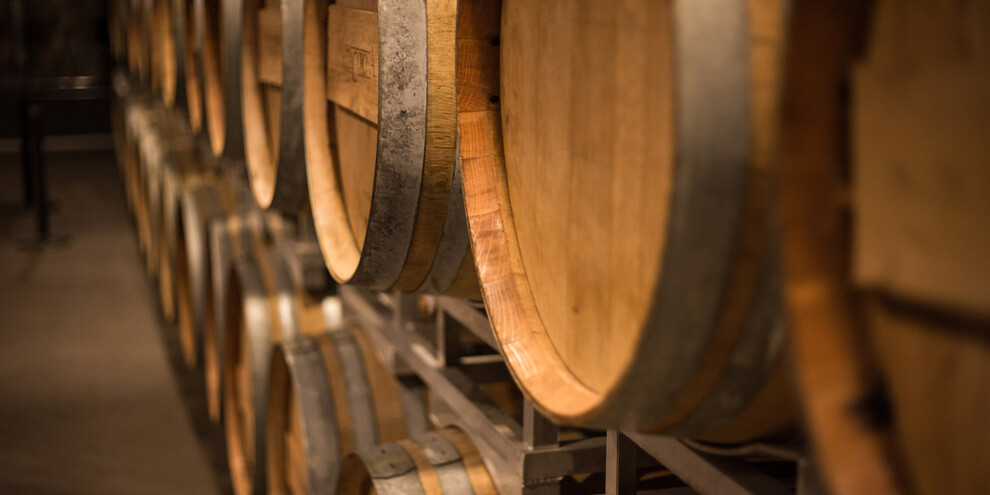 Übernachten im Weingut