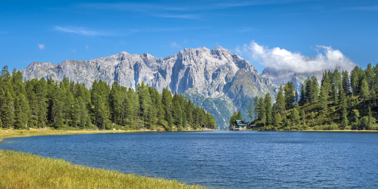 Lago delle Malghette  #5