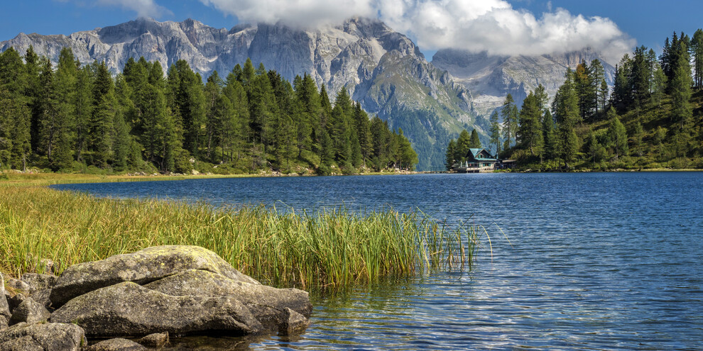 Lago delle Malghette