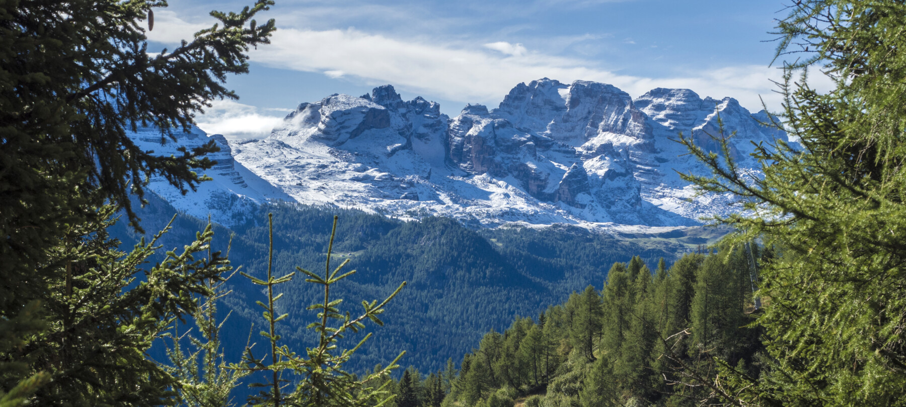 The Do-Ga cycling route: Val di Sole