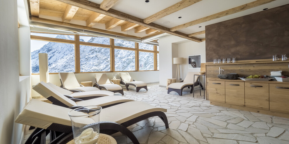   Capanna Presena: ontspanning ten top