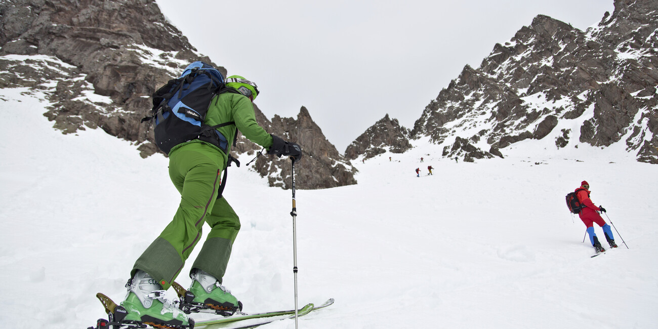 “PRUDENZA IN MONTAGNA” UNA SETTIMANA DI ATTIVITÀ INVERNALI #2