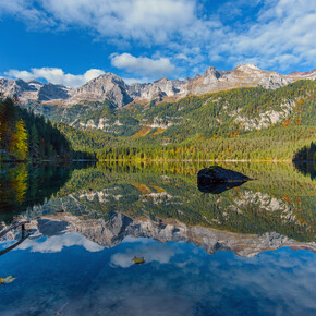 What to do at Lake Tovel