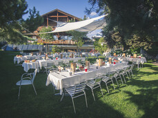 Val di Non - Coredo - Tavon - Pineta Hotel
