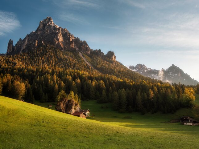 San Martino di Castrozza - Val Canali
