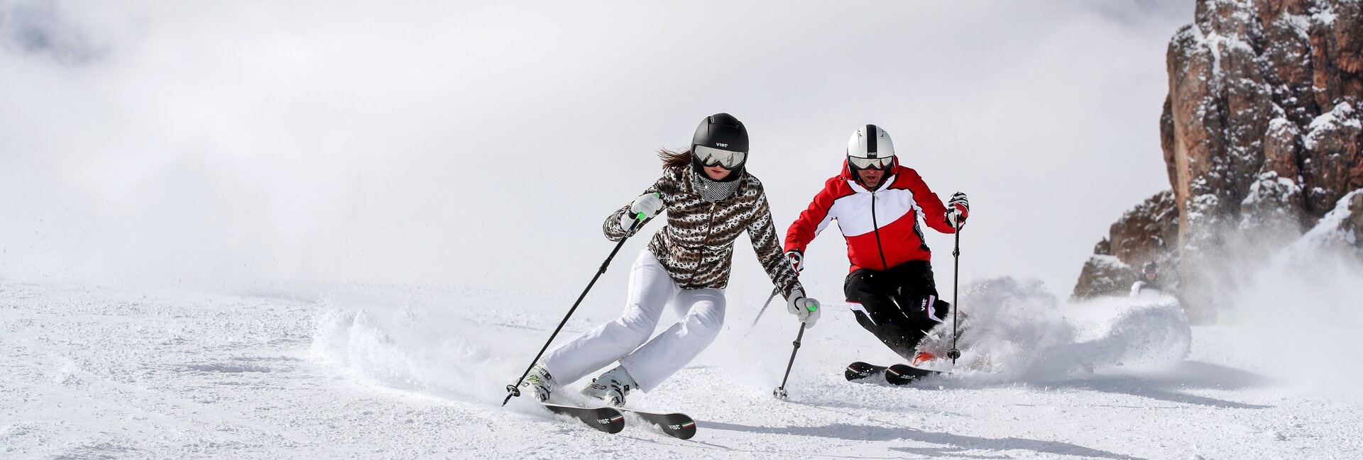Val di Fassa - Passo Sella - Col Rodella - Sassolungo
