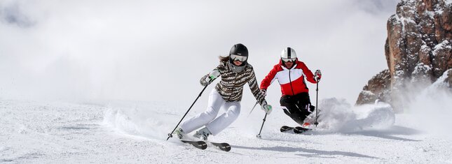 Val di Fassa - Passo Sella - Col Rodella - Sassolungo
