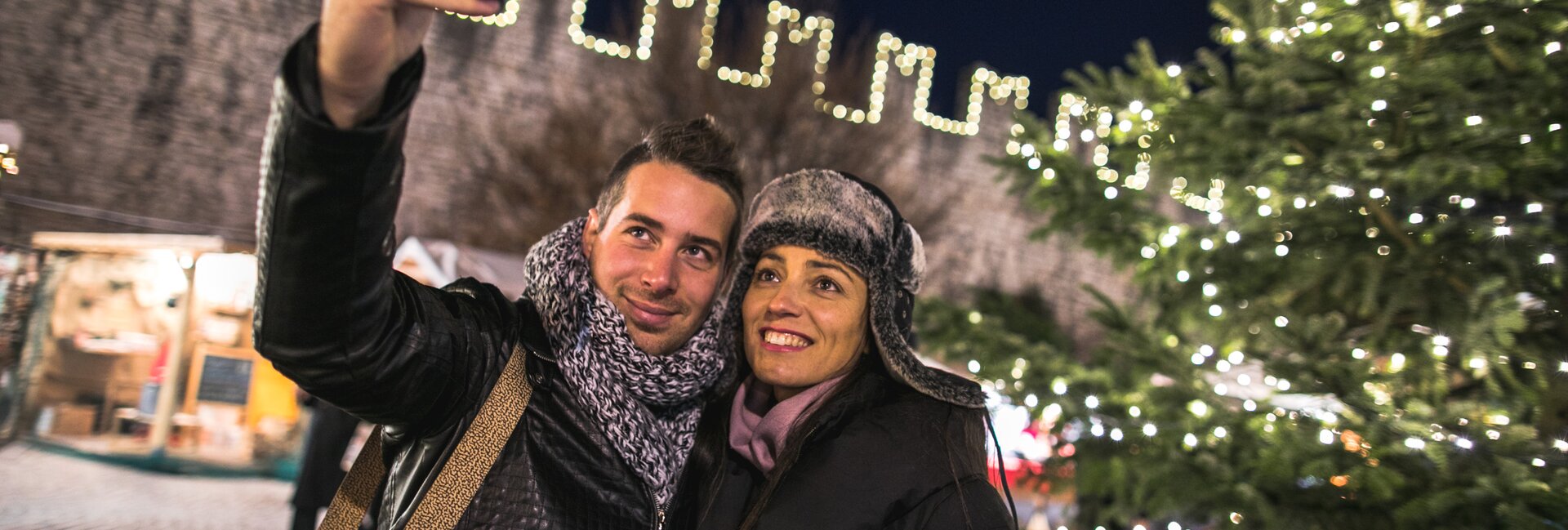 Valle dell'Adige - Trento - Mercatini di Natale
