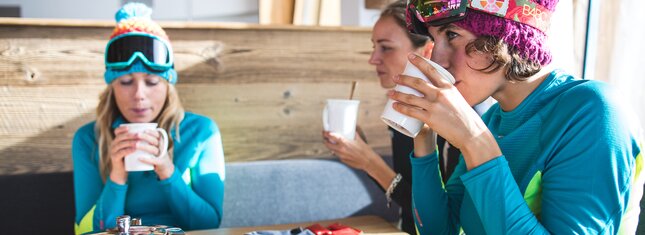 Val di Sole - Tonale - Ghiacciaio Presena - Rifugio Capanna Presena