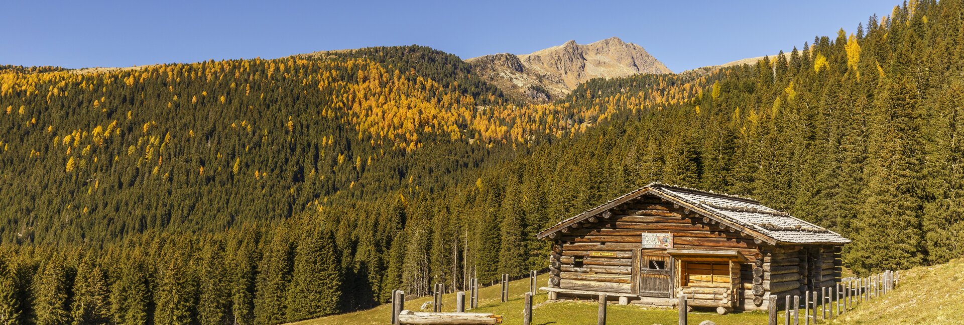 San Martino di Castrozza - Val Venegia - Malga Venegia
