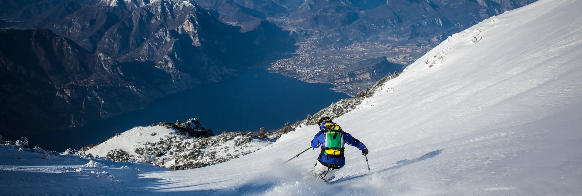 Vallagarina - Monte Baldo - Altissimo
