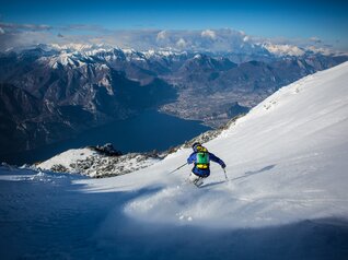 Vallagarina - Monte Baldo - Altissimo