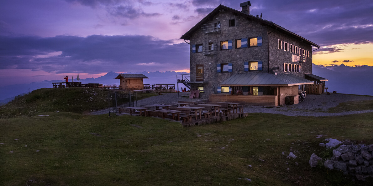 Madonna di Campiglio - Pian del Graffer - Rifugio Graffer al Groste
