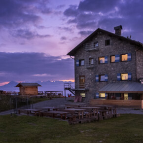 Madonna di Campiglio - Pian del Graffer - Rifugio Graffer al Groste