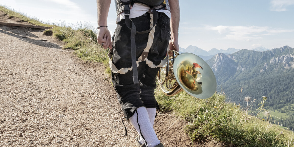 Val di Fassa - Catinaccio - Rifugio Roda di Vael